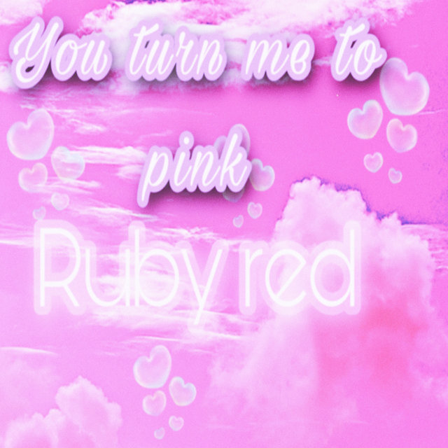 Turn Me To Pink