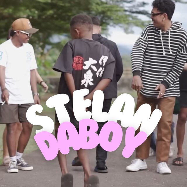 STELAN DABOY (123 Mana Pasukan Stelan Daboy)