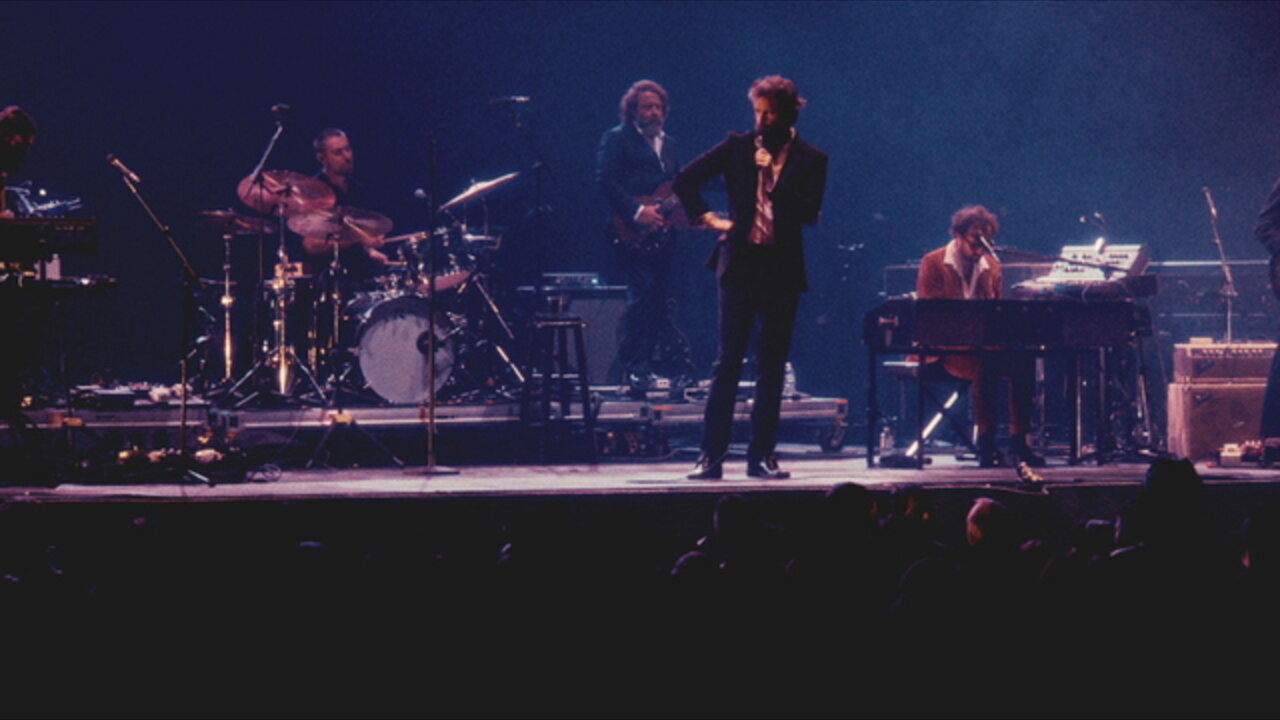 Josh Tillman and the Accidental Dose