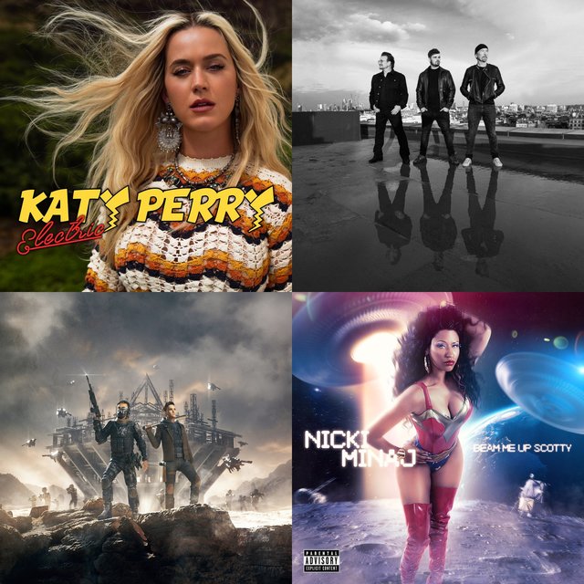 20210514 New Releases