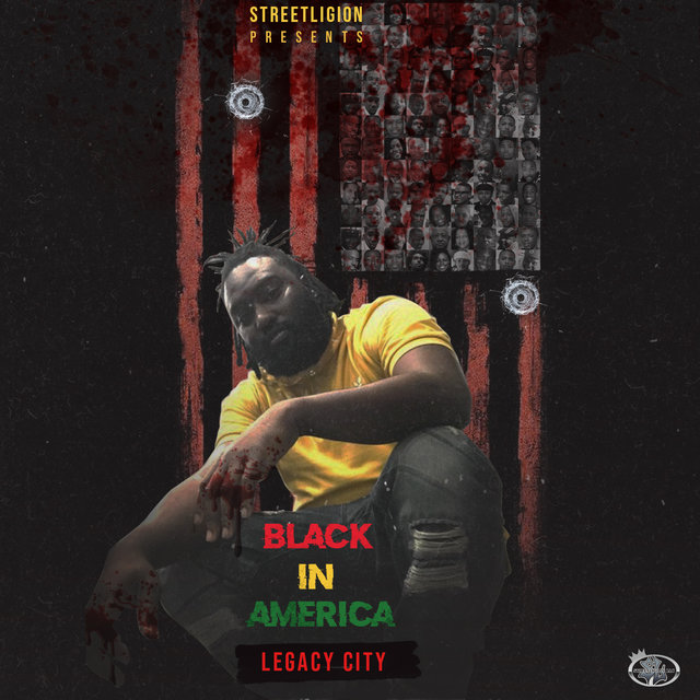 Black in America (feat. TheDeavine1)