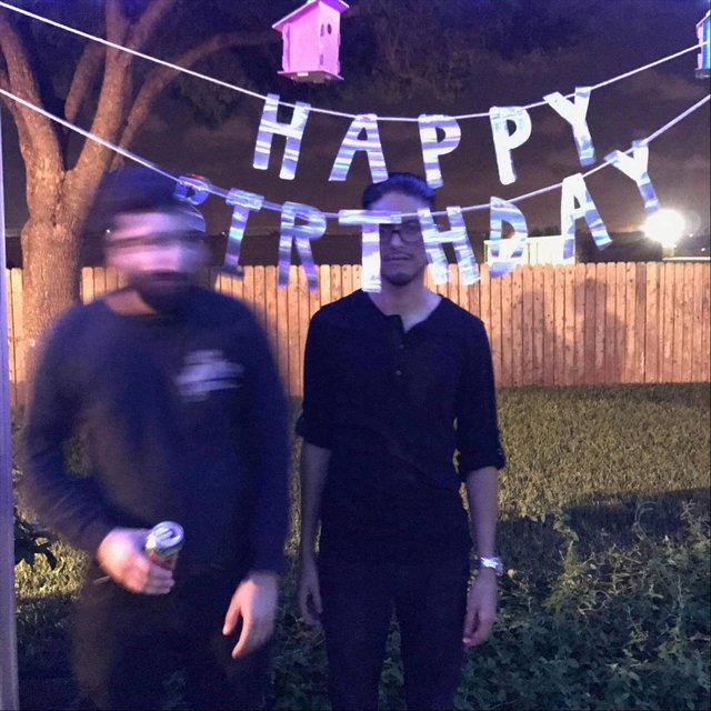 Happy Birthday