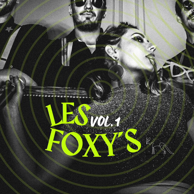 Les Foxy´s, Vol. 1