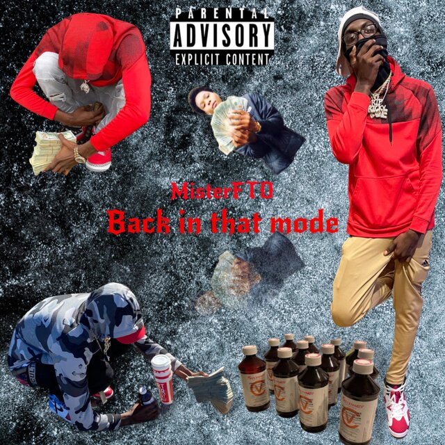 Back In That Mode