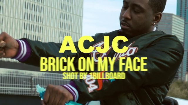 Brick On My Face 