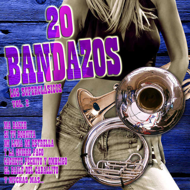20 Bandazos, Vol. 2