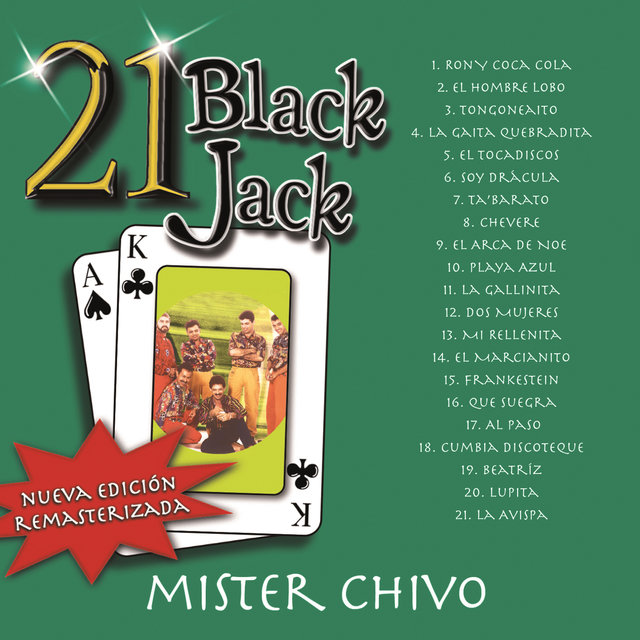 21 Black Jack (Nueva Edición Remasterizada)