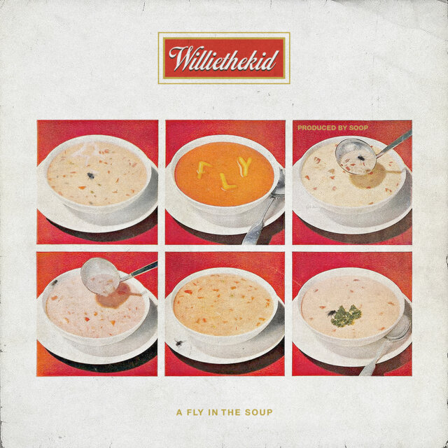 A Fly In The Soup