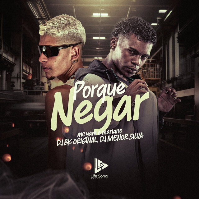 PORQUE NEGAR