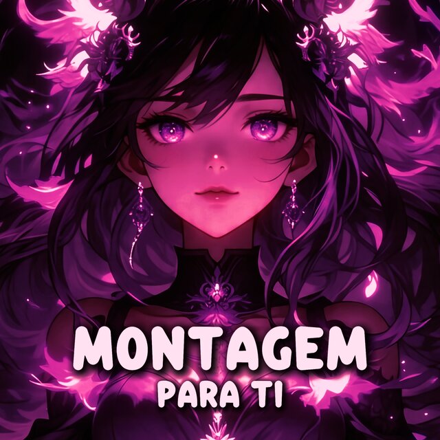 MONTAGEM PARA TI (Sped Up)