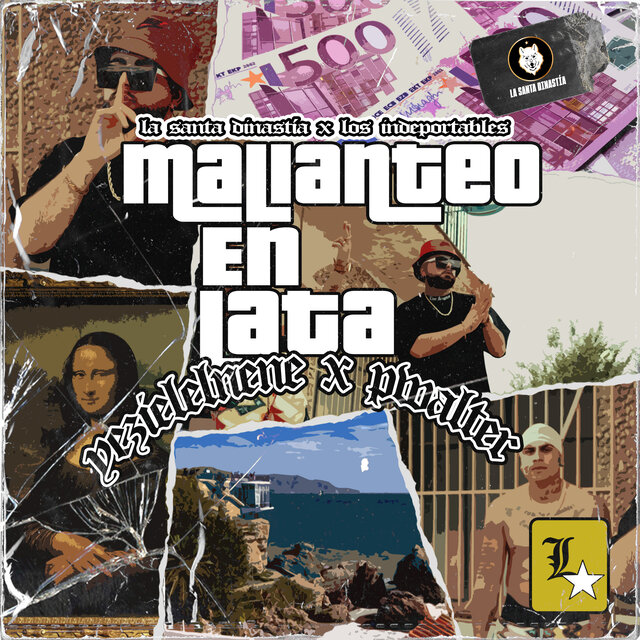 Malianteo En Lata