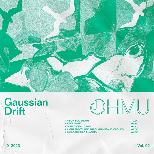 Gaussian Drift, Vol. 2