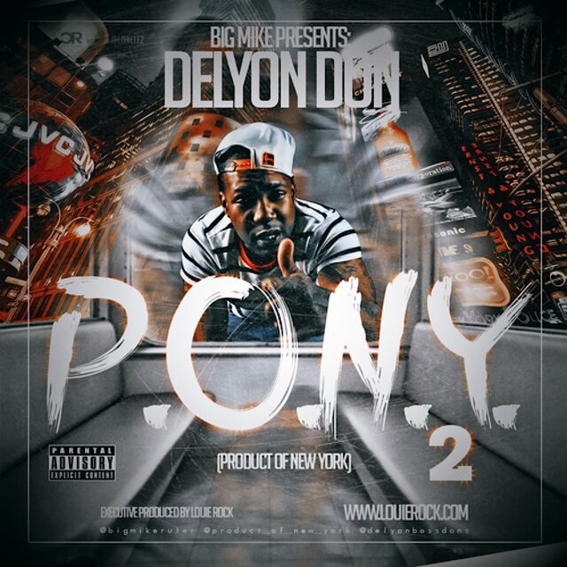 Product of New York Pt2 (P.O.N.Y2)