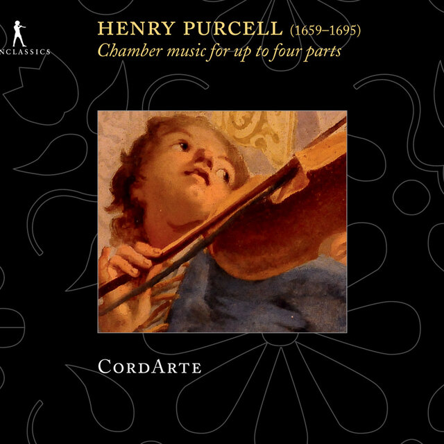 Purcell: Chamber Music for up to four parts