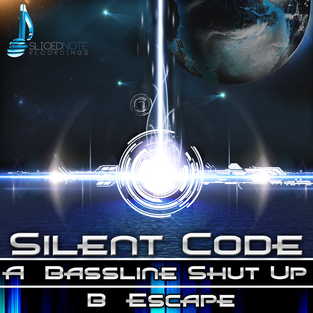 Bassline Shut Up / Escape