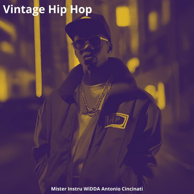 Vintage Hip Hop