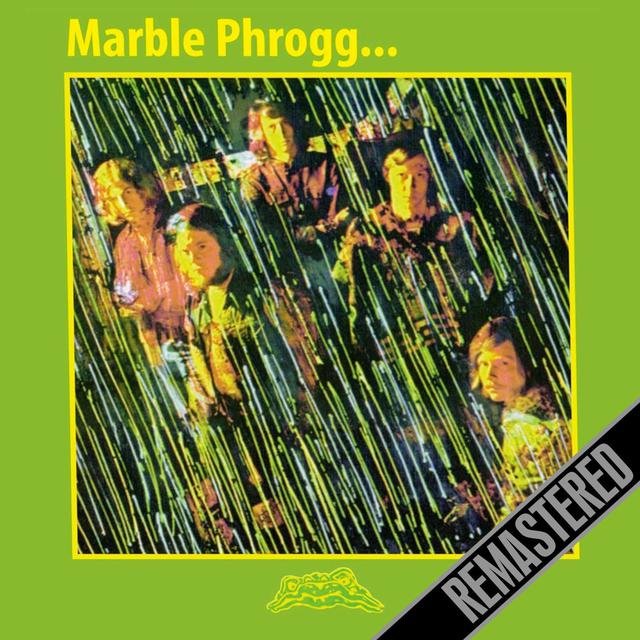 Marble Phrogg... - Digitally Remastered
