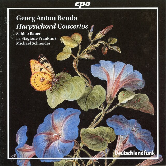 Benda: Harpsichord Concertos