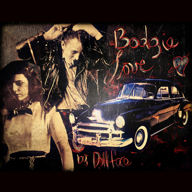 Bodgie Love
