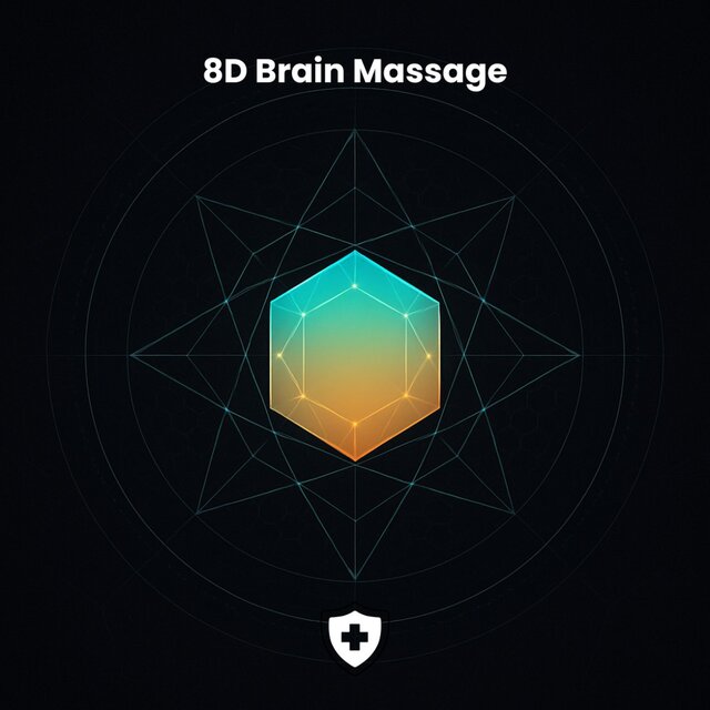 8D Brain Massage