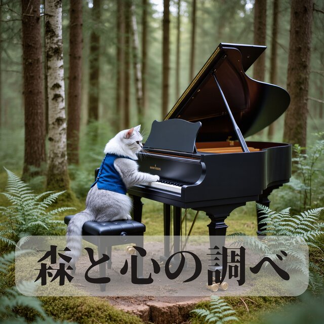 森と心の調べ