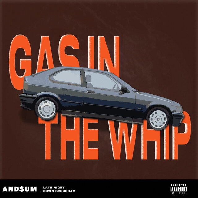 Gas in the Whip