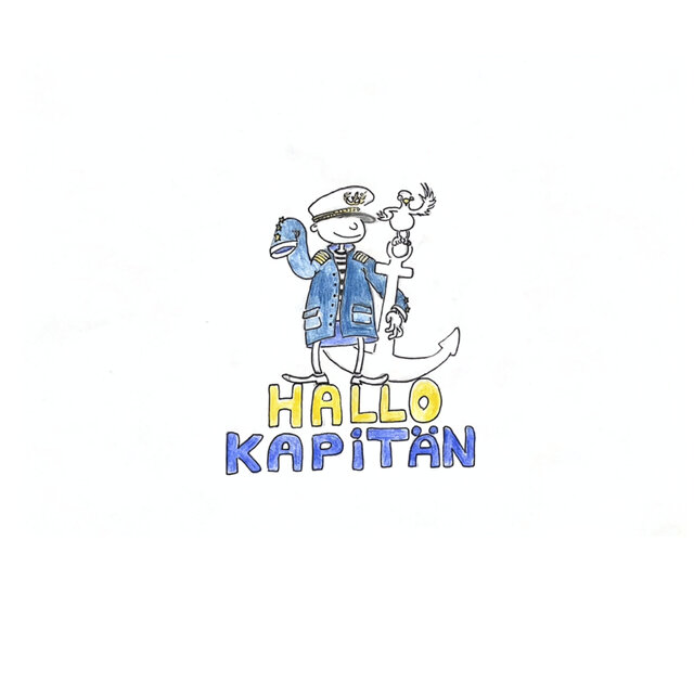 Hallo Kapitän
