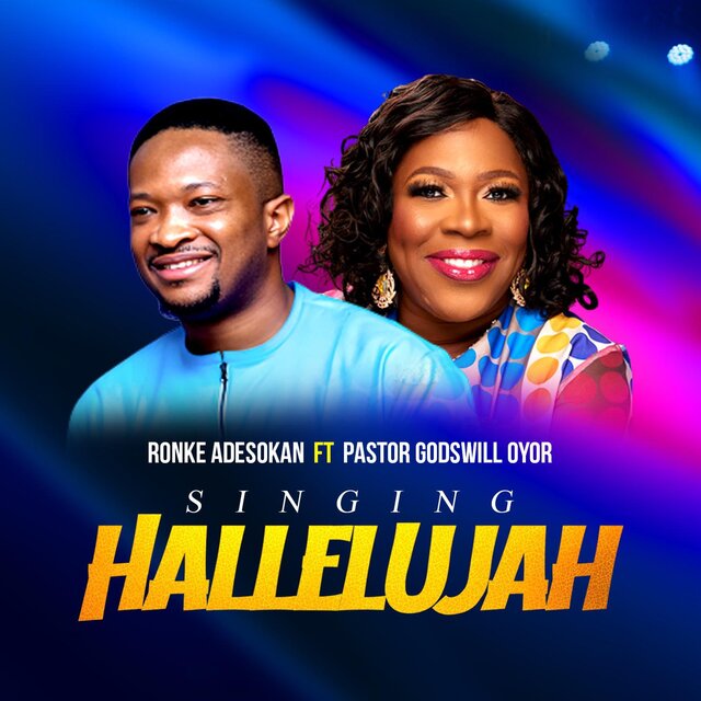Singing Hallelujah