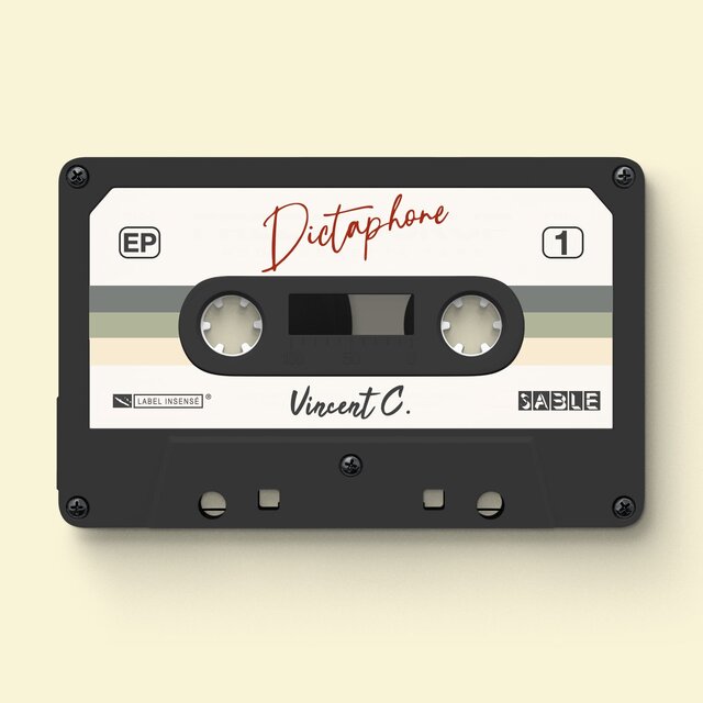Dictaphone N°1 - SABLE