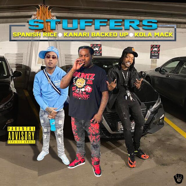 Stuffers (feat. Spanish Rice & Kanari BackedUp)