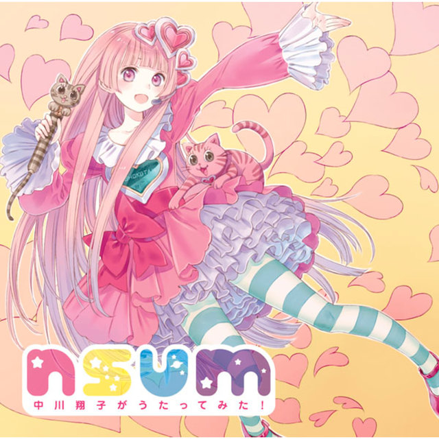 nsum -Nakagawa Shoko Ga Uttattemita