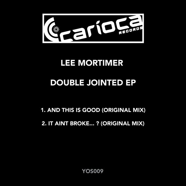 Double Jointed EP