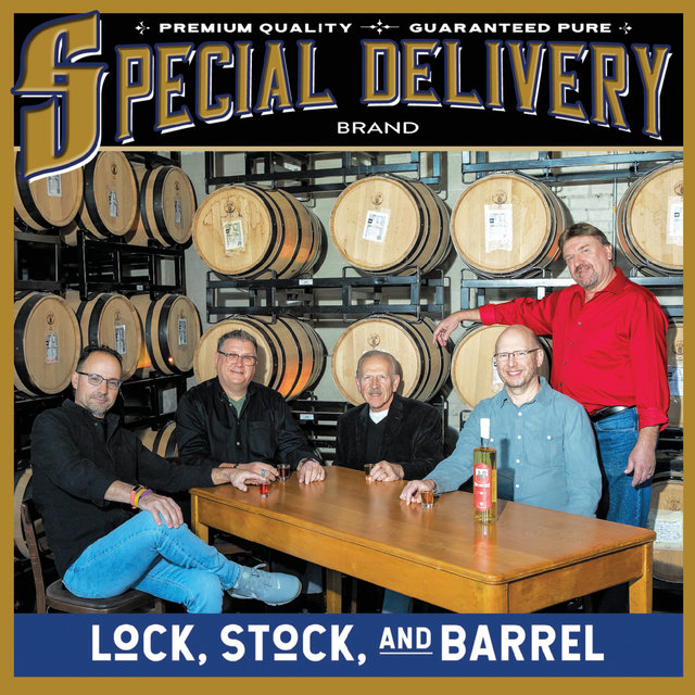 Lock, Stock, And Barrel