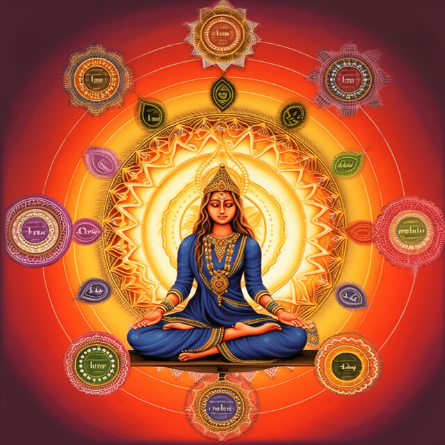 Mantric Tantric Yogi