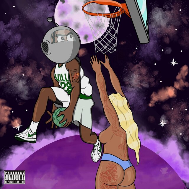 Space Age Hoopin'