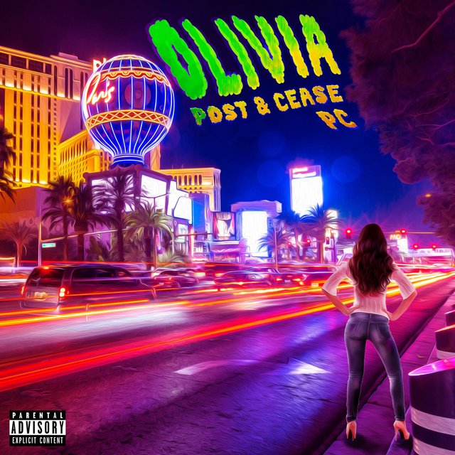 Olivia (feat. Post & Cease)