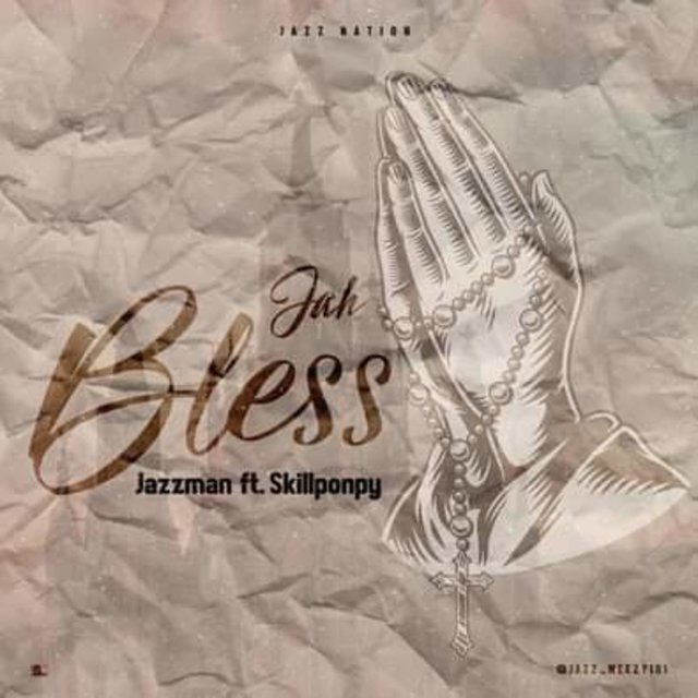 Jah Bless