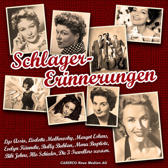 Schlager - Erinnerungen