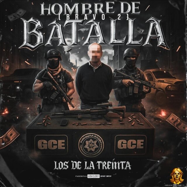 Hombre de batalla (bravo 2)