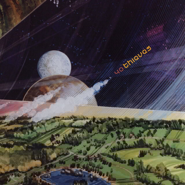 Backward Love / Crystal Mountain Thunder