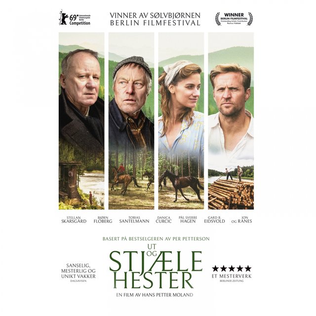 Out Stealing Horses (Ut Og Stjæle Hester) (Original Soundtrack)