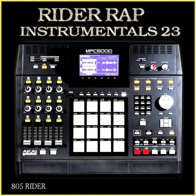 Rider Rap Instrumentals 23
