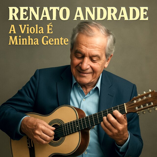 A Viola E Minha Gente