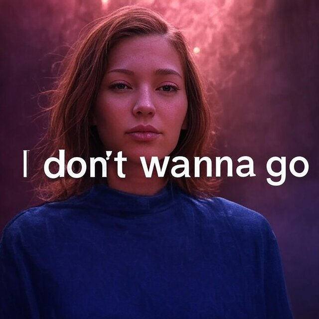 I Don't Wanna Go