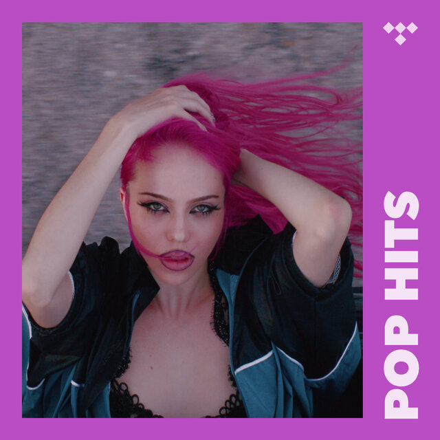 Cover art for album Pop Hits by TIDAL