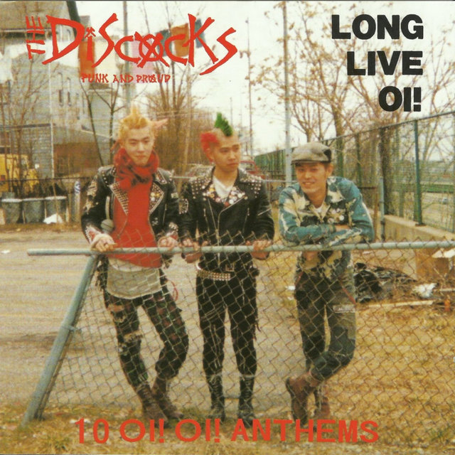 Long Live Oi!