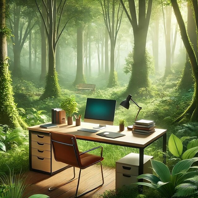Easy Listening Background Music for Work: Music for the Office, Study Music, Music for Deep Focus and Concentration, and the Best Office Music
