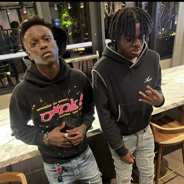 Check (feat. SMG Babyjoe)