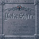 Cover art for album Masque of Shadows by Yoke Shire