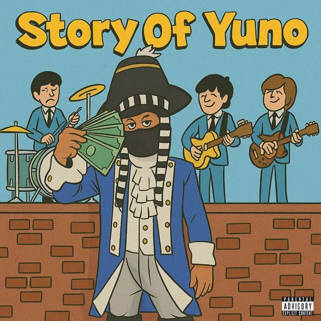 The Story Of Yuno